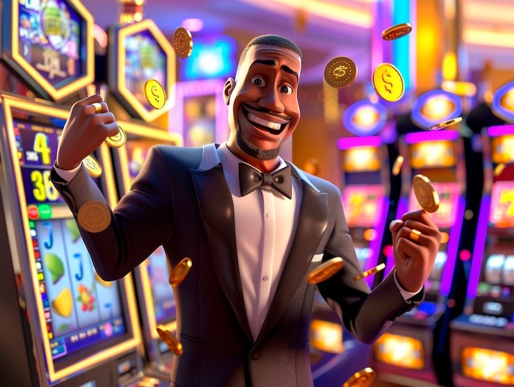 Pertunjukan Permainan Langsung Game 